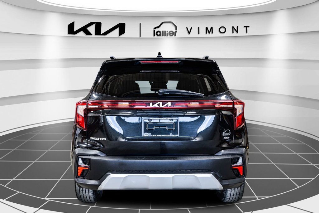 2024 Kia Seltos LX in , Quebec - 14 - w1024h768px