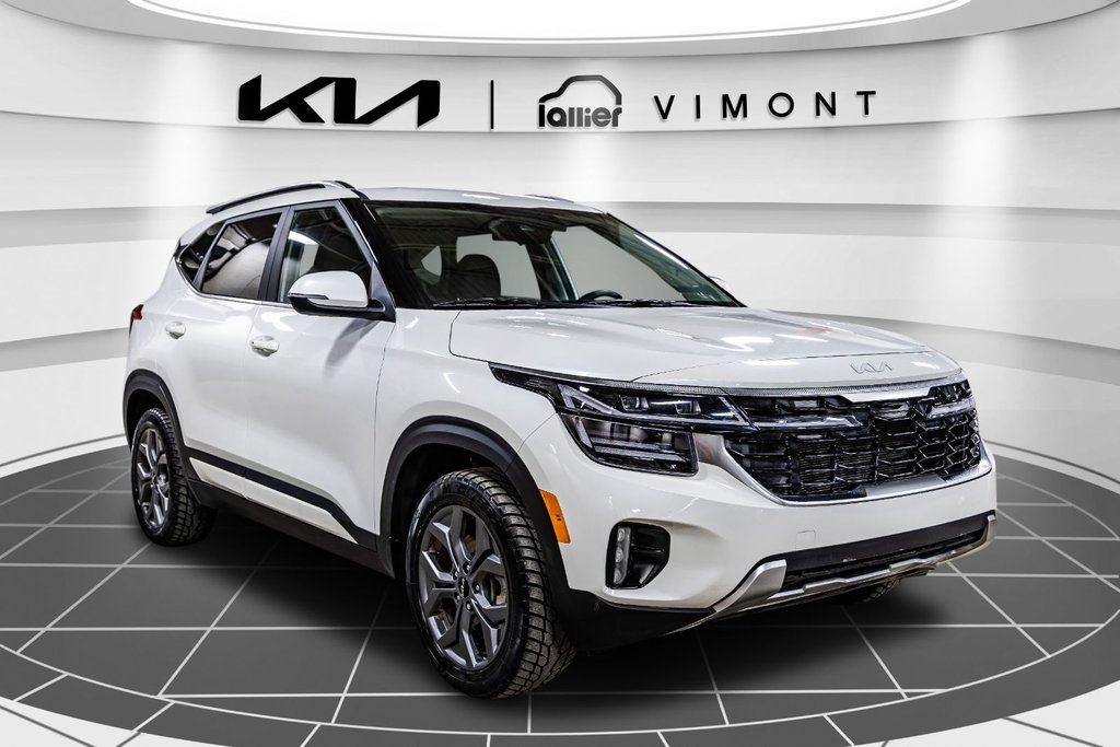Kia Seltos EX 2024 à , Québec - 18 - w1024h768px