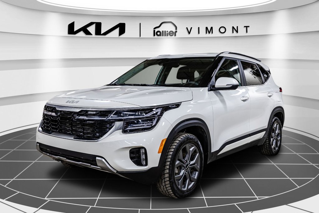 Kia Seltos EX 2024 à , Québec - 4 - w1024h768px