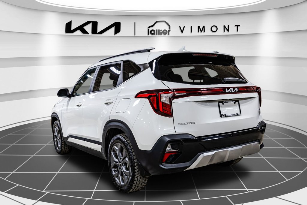 Kia Seltos EX 2024 à , Québec - 14 - w1024h768px