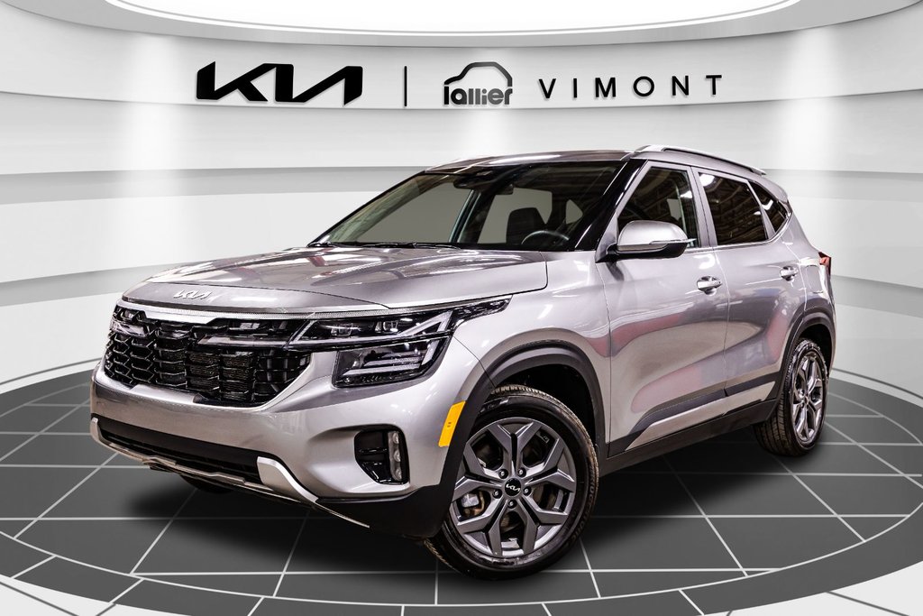 Kia Seltos EX 2024 à , Québec - 1 - w1024h768px