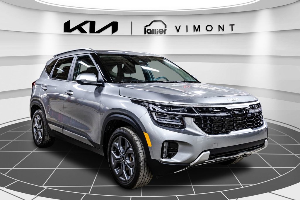Kia Seltos EX 2024 à , Québec - 18 - w1024h768px