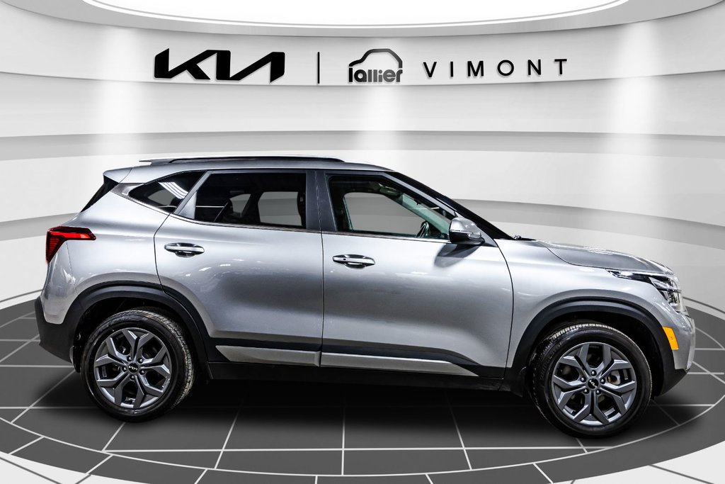 Kia Seltos EX 2024 à , Québec - 17 - w1024h768px