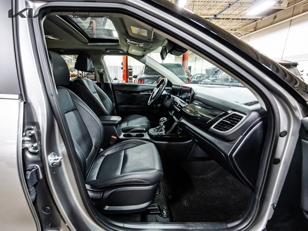 Kia Seltos EX 2024 à , Québec - 9 - w1024h768px