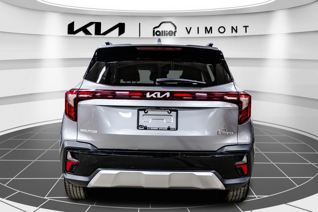 Kia Seltos EX 2024 à , Québec - 15 - w1024h768px