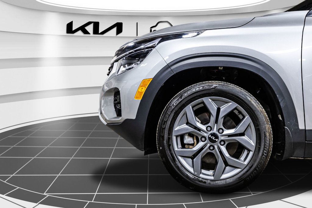 Kia Seltos EX 2024 à , Québec - 19 - w1024h768px