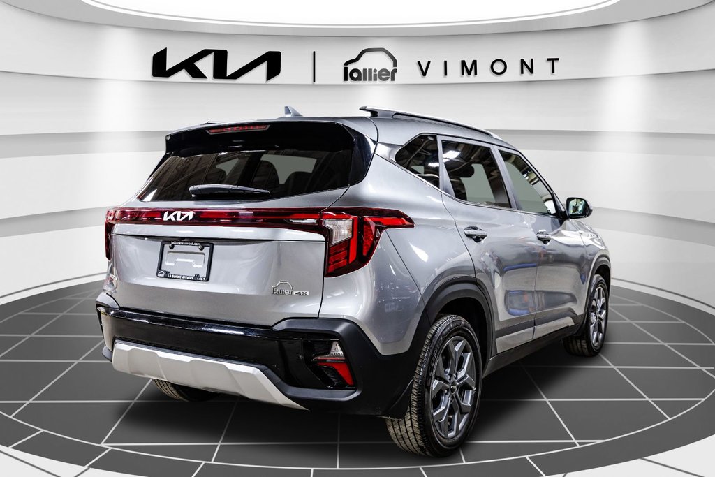 Kia Seltos EX 2024 à , Québec - 16 - w1024h768px