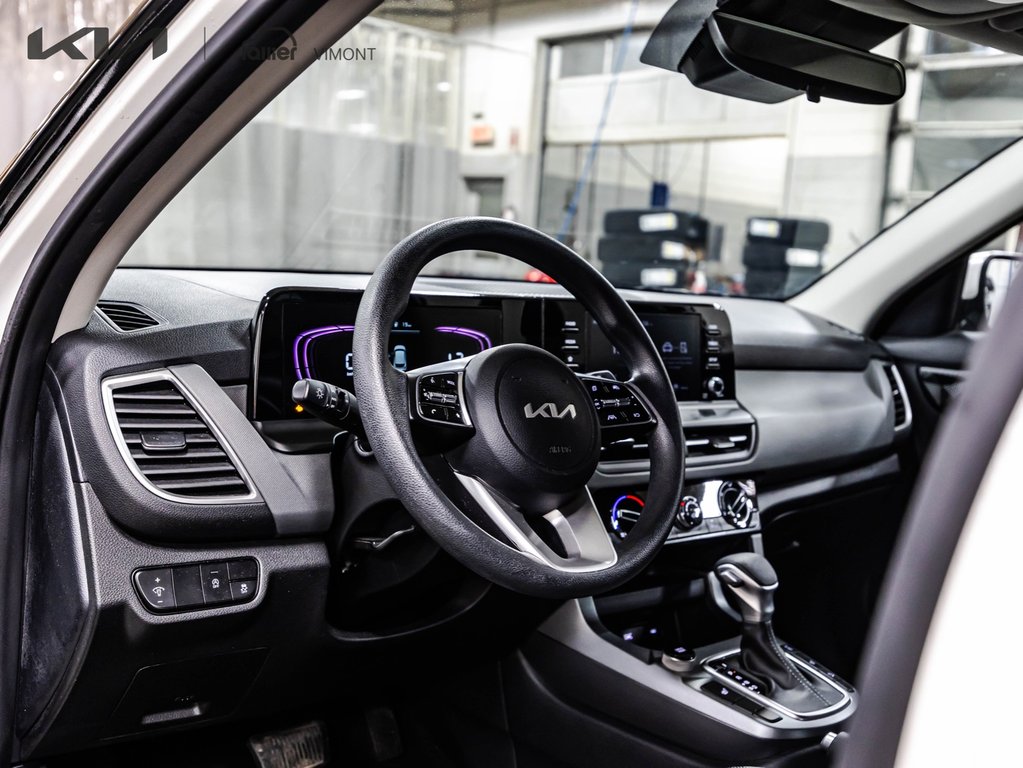 2024 Kia Seltos LX in , Quebec - 20 - w1024h768px