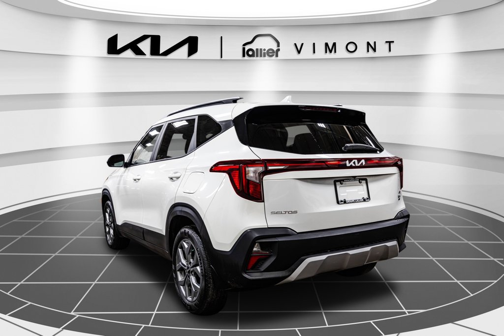 2024 Kia Seltos LX in , Quebec - 14 - w1024h768px