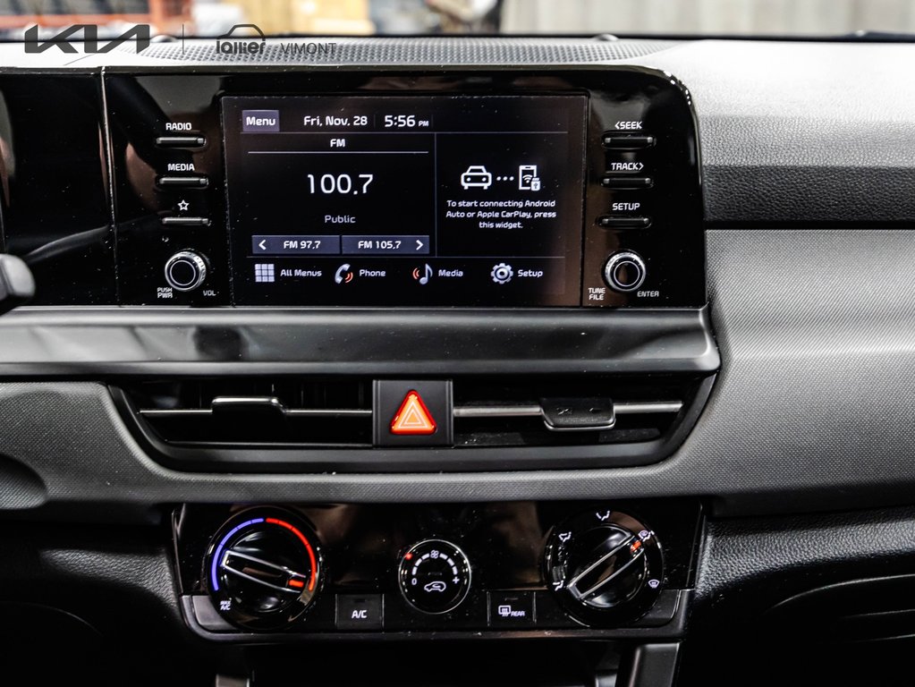 2024 Kia Seltos LX in , Quebec - 13 - w1024h768px