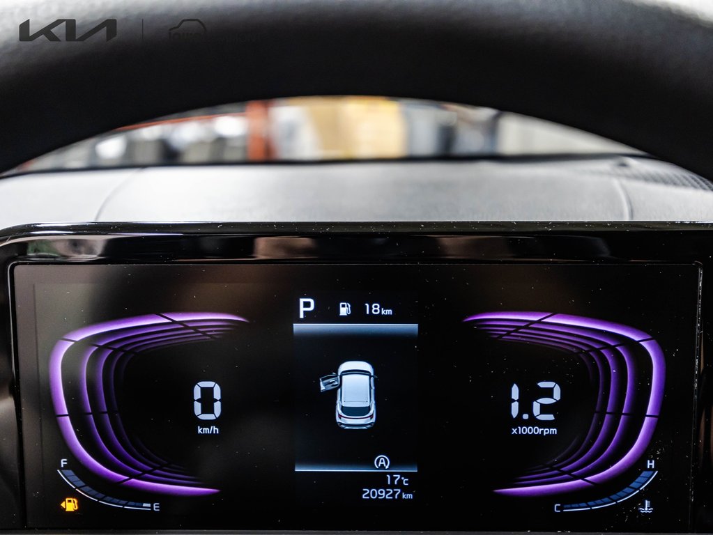 2024 Kia Seltos LX in , Quebec - 8 - w1024h768px