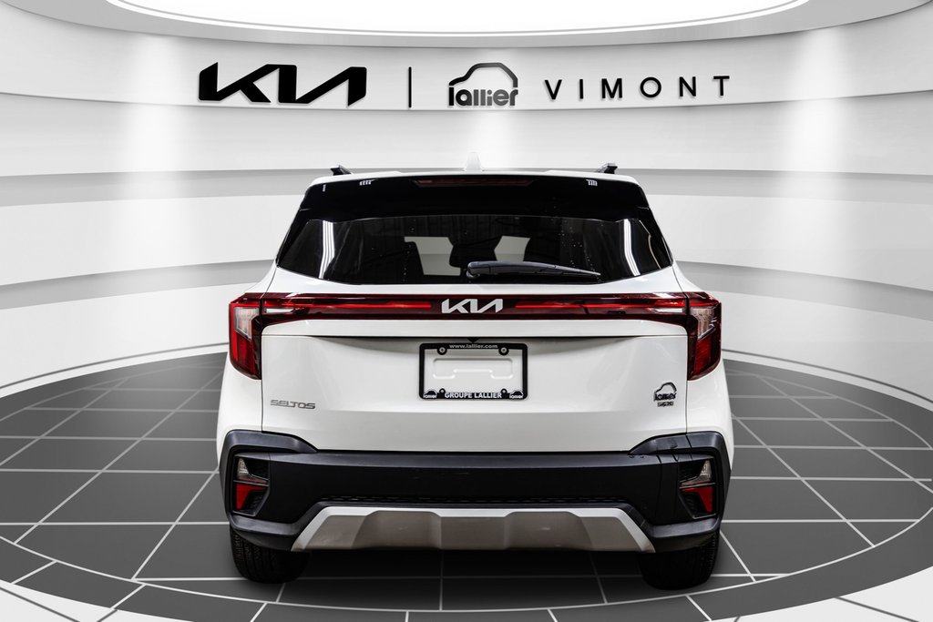 2024 Kia Seltos LX in , Quebec - 15 - w1024h768px