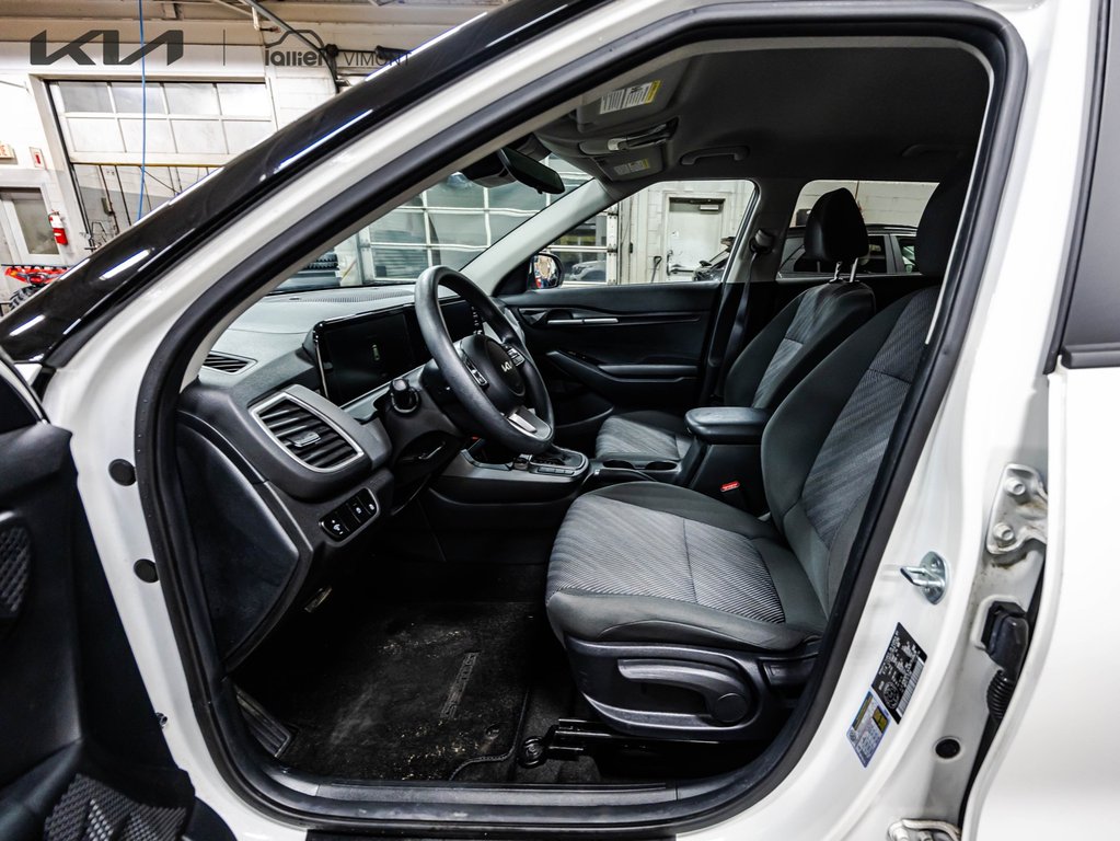 2024 Kia Seltos LX in , Quebec - 9 - w1024h768px