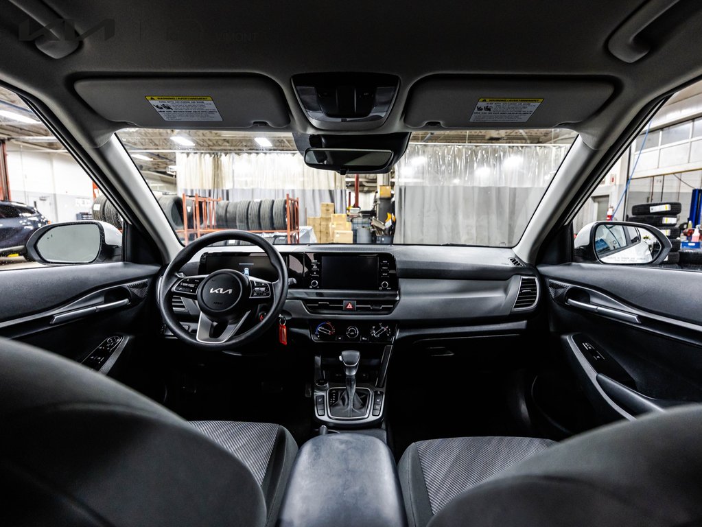 2024 Kia Seltos LX in , Quebec - 12 - w1024h768px