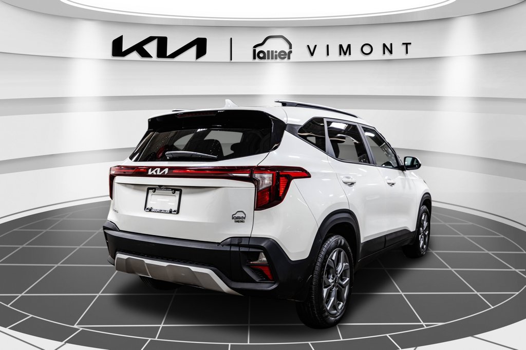 2024 Kia Seltos LX in , Quebec - 16 - w1024h768px
