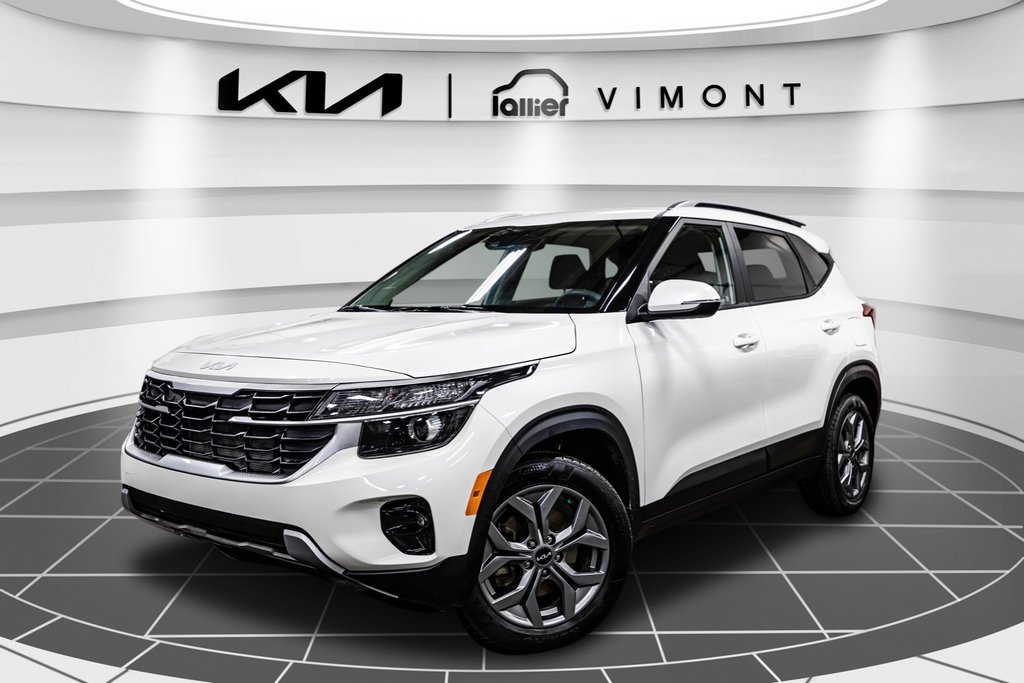 2024 Kia Seltos LX in , Quebec - 1 - w1024h768px