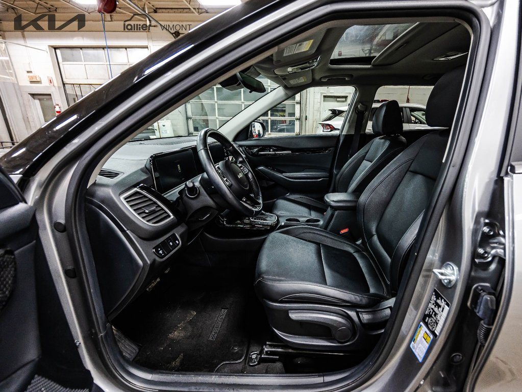 Kia Seltos EX 2024 à , Québec - 9 - w1024h768px