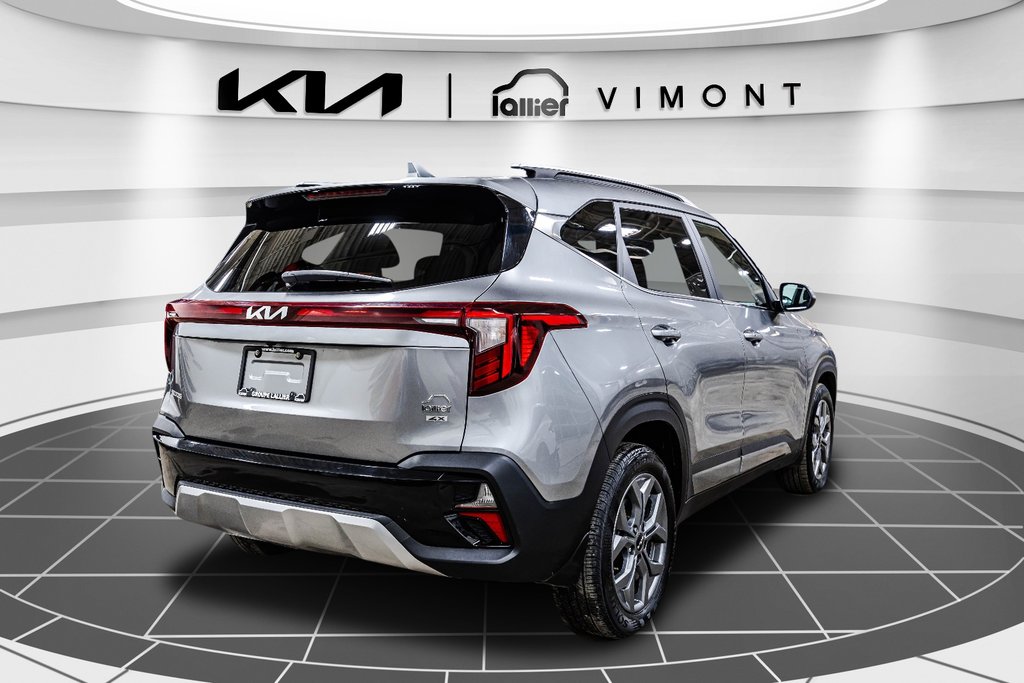 Kia Seltos EX 2024 à , Québec - 16 - w1024h768px