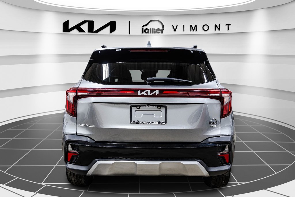 Kia Seltos EX 2024 à , Québec - 15 - w1024h768px