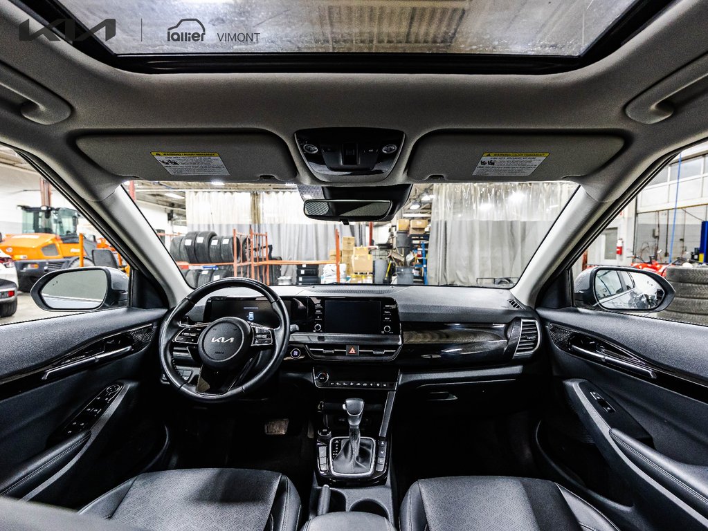 Kia Seltos EX 2024 à , Québec - 12 - w1024h768px