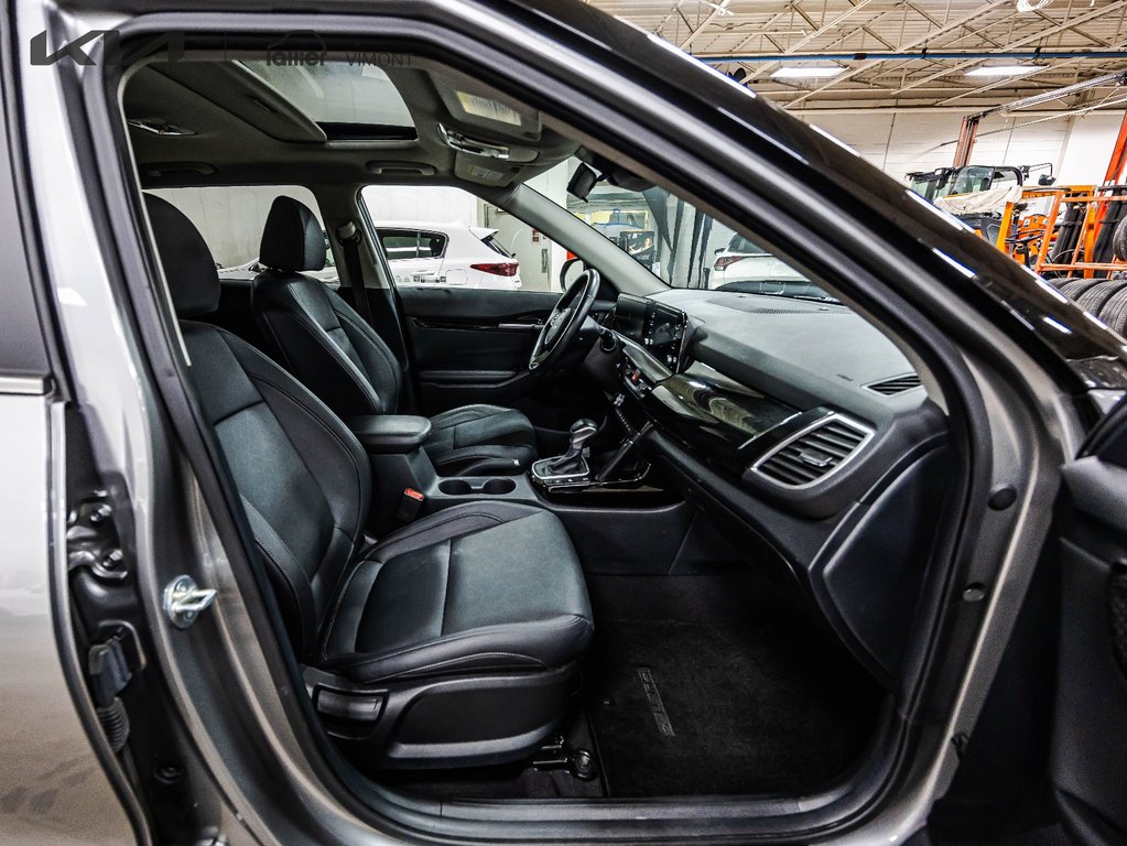 Kia Seltos EX 2024 à , Québec - 11 - w1024h768px