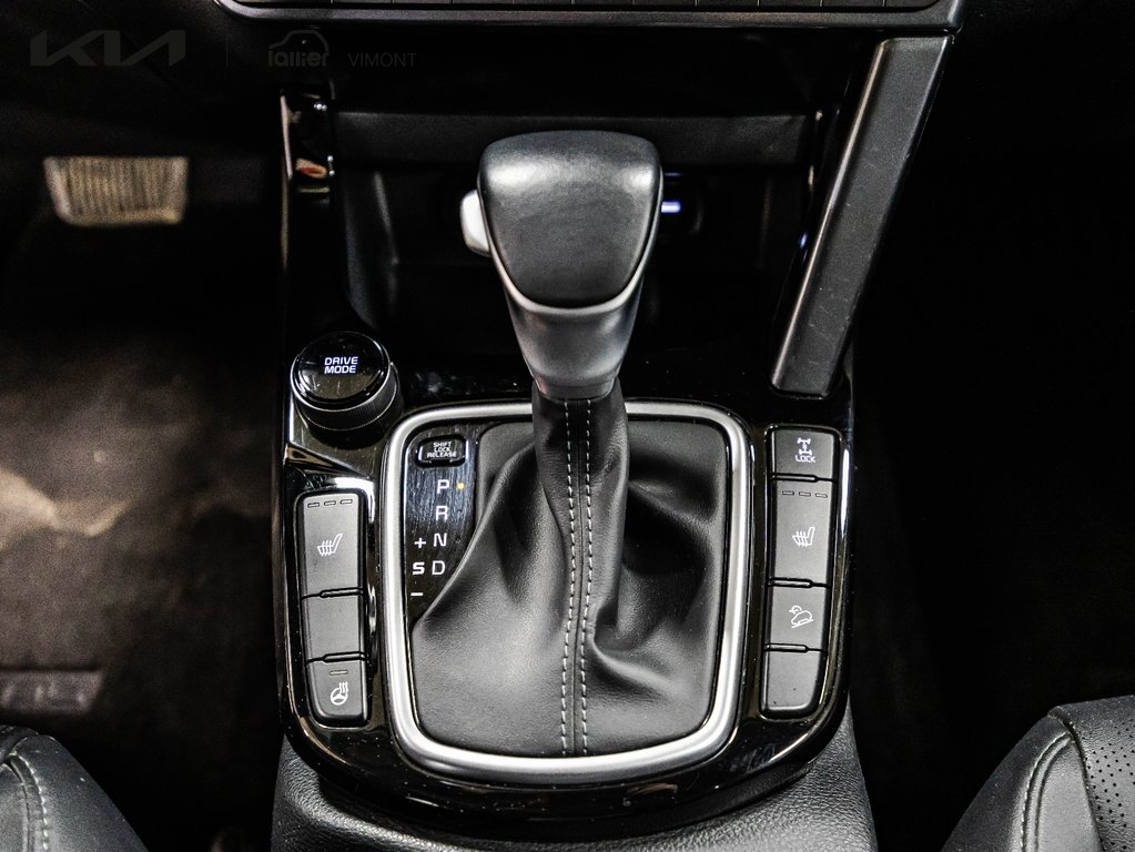 Kia Seltos EX 2024 à , Québec - 22 - w1024h768px