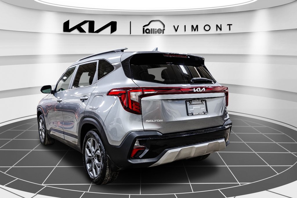 Kia Seltos EX 2024 à , Québec - 14 - w1024h768px