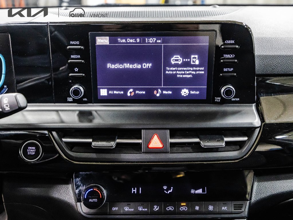 Kia Seltos EX 2024 à , Québec - 13 - w1024h768px