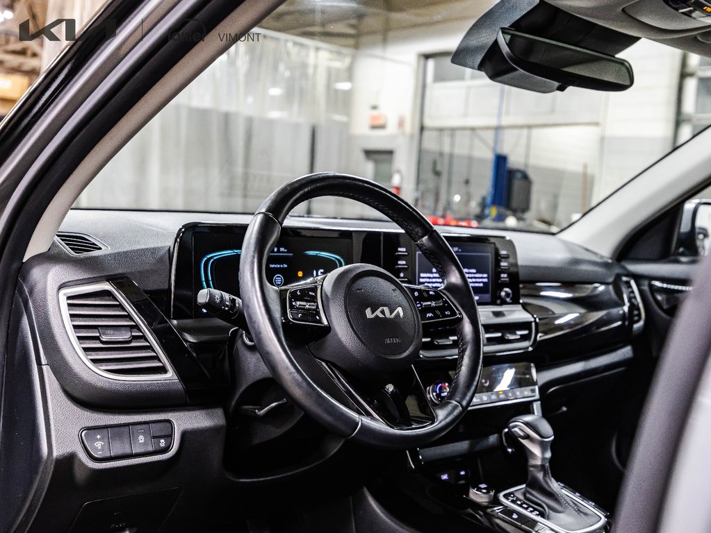 Kia Seltos EX 2024 à , Québec - 20 - w1024h768px