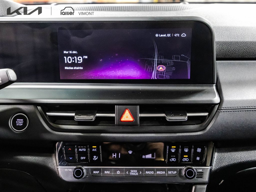 Kia Seltos SX 2024 à , Québec - 14 - w1024h768px