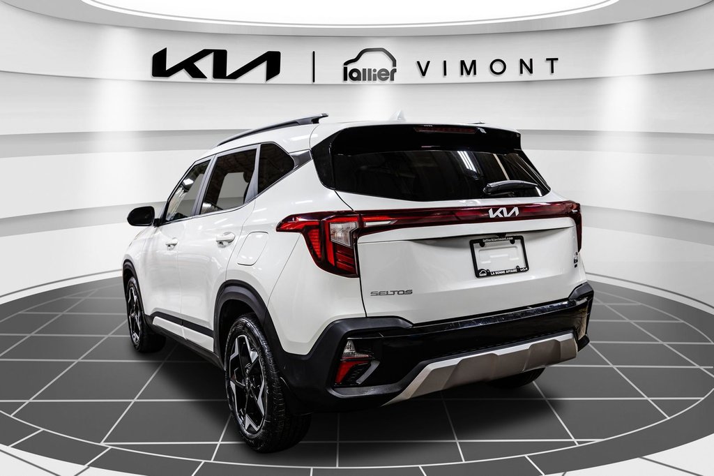 Kia Seltos SX 2024 à , Québec - 15 - w1024h768px