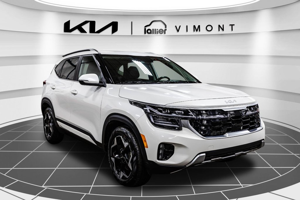 Kia Seltos SX 2024 à , Québec - 19 - w1024h768px