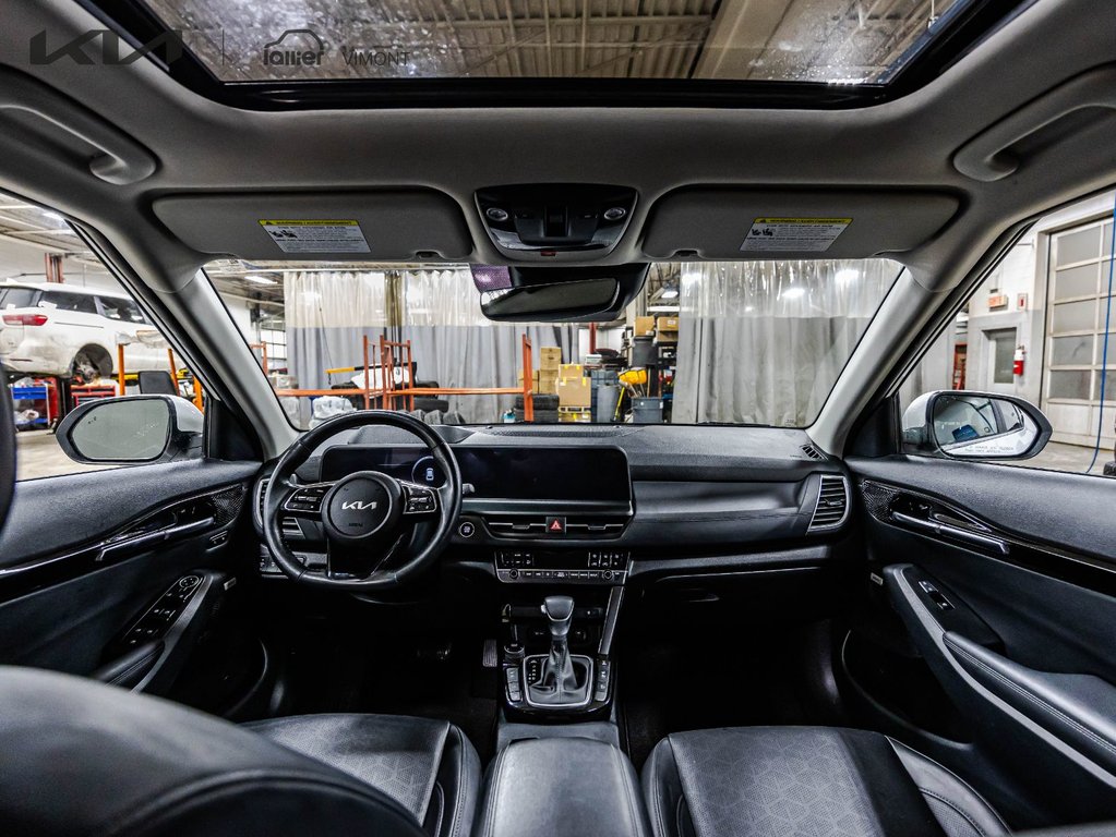Kia Seltos SX 2024 à , Québec - 12 - w1024h768px