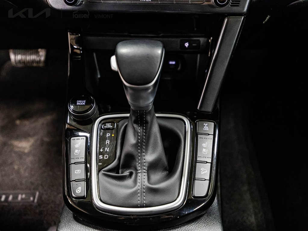 Kia Seltos SX 2024 à , Québec - 23 - w1024h768px