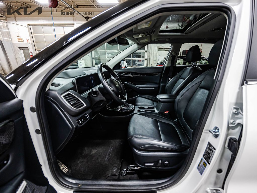 Kia Seltos SX 2024 à , Québec - 9 - w1024h768px