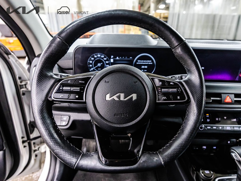 Kia Seltos SX 2024 à , Québec - 22 - w1024h768px