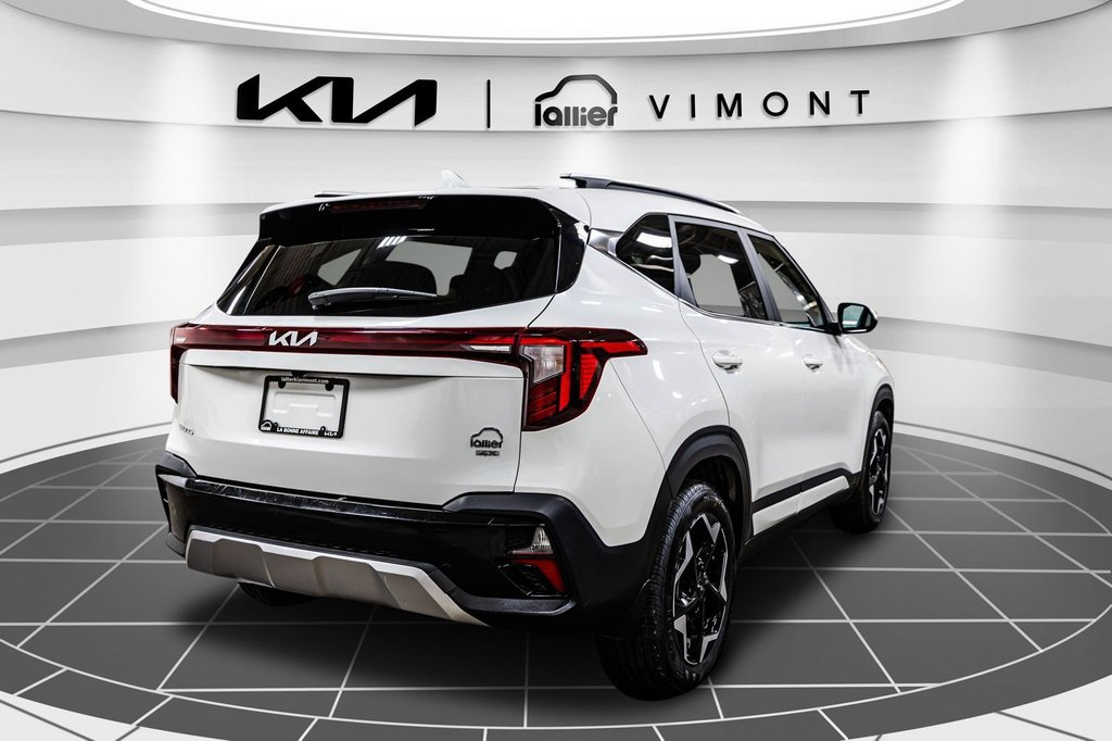 Kia Seltos SX 2024 à , Québec - 17 - w1024h768px