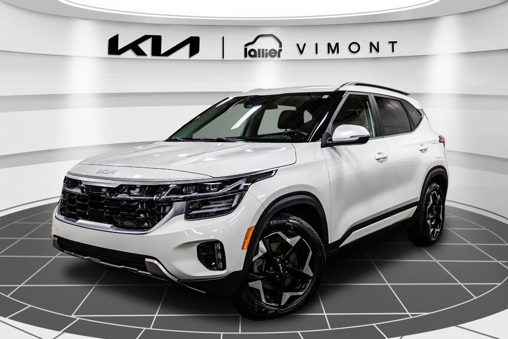 Kia Seltos SX 2024 à , Québec - 1 - w1024h768px