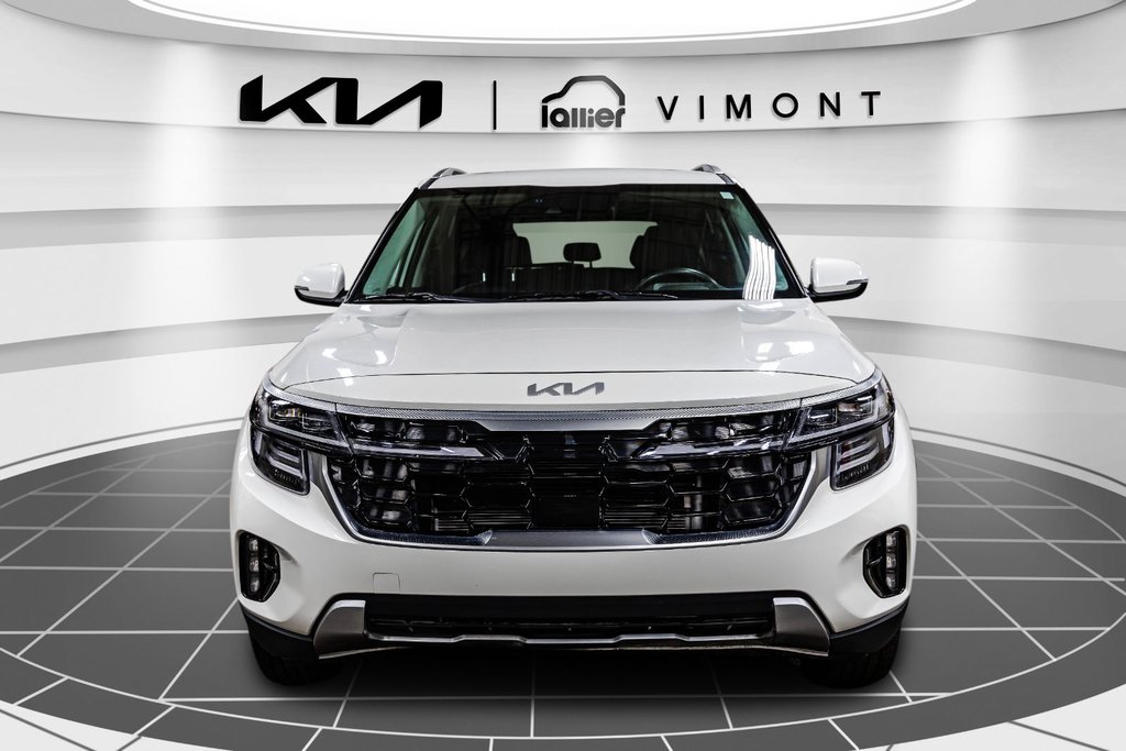 Kia Seltos SX 2024 à , Québec - 3 - w1024h768px
