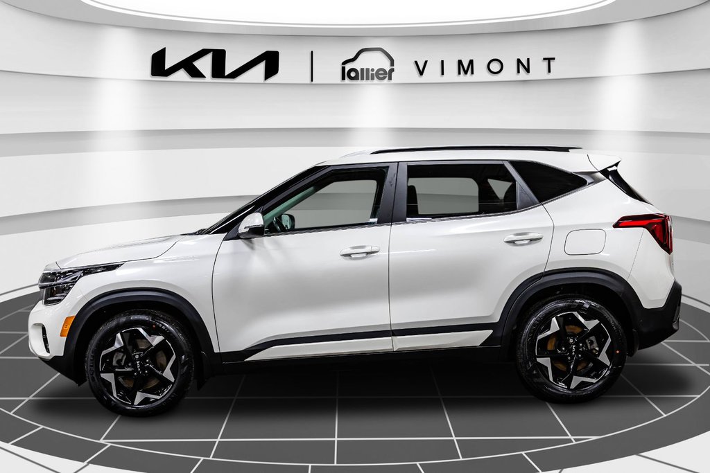 Kia Seltos SX 2024 à , Québec - 7 - w1024h768px