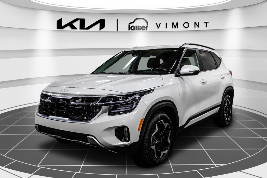 Kia Seltos SX 2024 à , Québec - 5 - w1024h768px