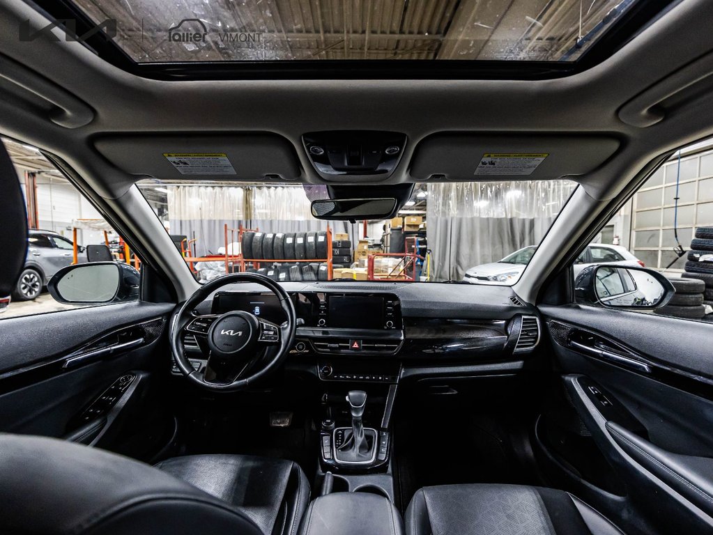 Kia Seltos EX 2024 à , Québec - 12 - w1024h768px