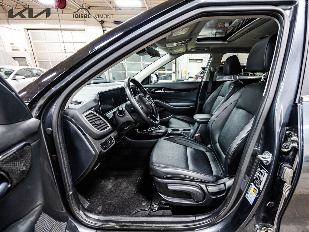 Kia Seltos EX 2024 à , Québec - 9 - w1024h768px