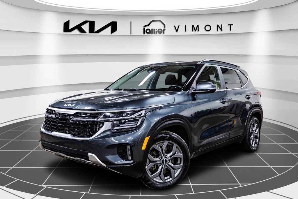 Kia Seltos EX 2024 à , Québec - 1 - w1024h768px