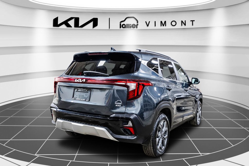 Kia Seltos EX 2024 à , Québec - 17 - w1024h768px