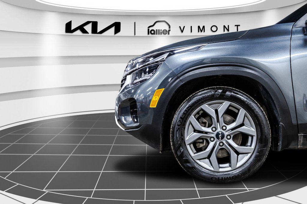 Kia Seltos EX 2024 à , Québec - 20 - w1024h768px