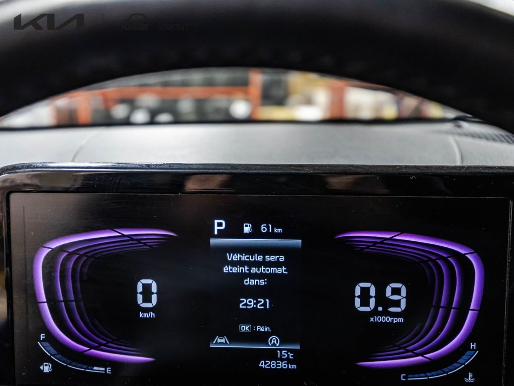 Kia Seltos EX 2024 à , Québec - 8 - w1024h768px