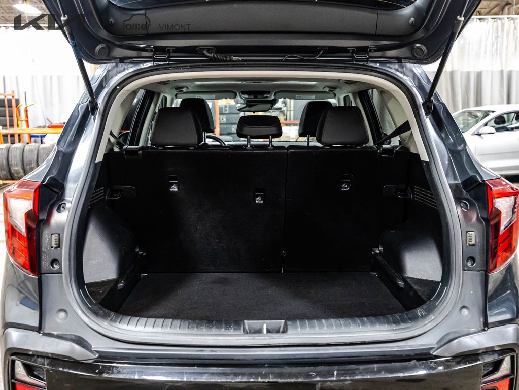 Kia Seltos EX 2024 à , Québec - 25 - w1024h768px