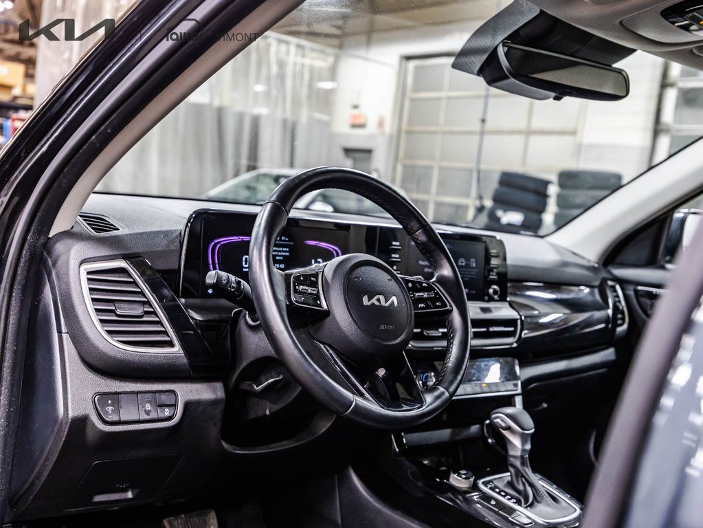 Kia Seltos EX 2024 à , Québec - 21 - w1024h768px