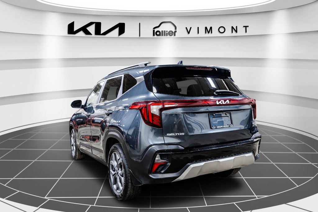 Kia Seltos EX 2024 à , Québec - 15 - w1024h768px